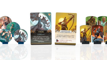 Cyclades: Legendární edice - Maelström rozšíření