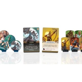 Cyclades: Legendární edice - Maelström rozšíření