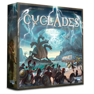 Cyclades: Legendární edice