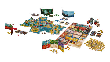Cyclades: Legendární edice