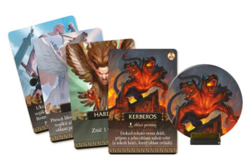 Cyclades: Legendární edice