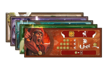 Cyclades: Legendární edice