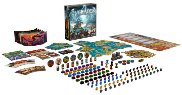 Cyclades: Legendární edice