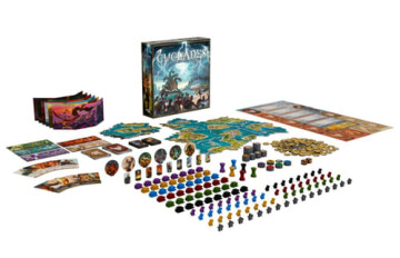 Cyclades: Legendární edice