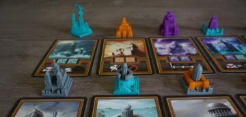Cyclades: Monuments