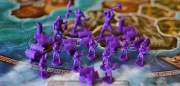Cyclades: Titans
