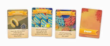 Cytosis: A Cell Biology Board Game