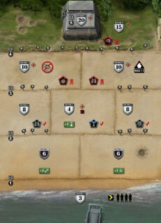 D-Day Dice 2nd Edition