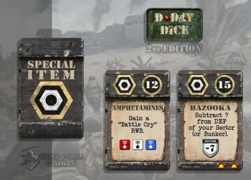 D-Day Dice 2nd Edition