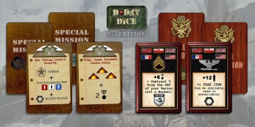 D-Day Dice: Way to Hell