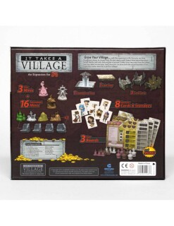 D6: It Takes A Village