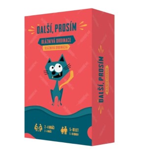 Další, prosím