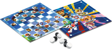 Dáma a Mlýn Tlapková patrola/Paw Patrol