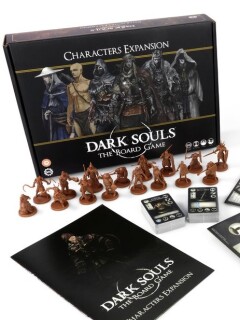Dark Souls: The Board Game - Characters Expansion