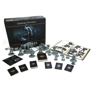 Dark Souls: The Board Game - Darkroot Basin