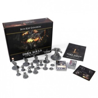 Dark Souls: The Board Game - Iron Keep Expansion
