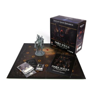 Dark Souls: The Board Game - Last Giant