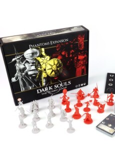 Dark Souls: The Board Game - Phantoms Expansion