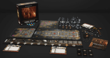 Dark Souls: The Board Game – The Sunless City Core Set