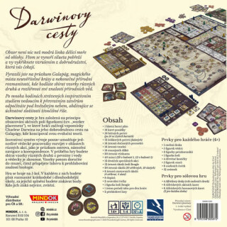 Darwinovy cesty -