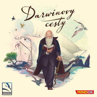 Darwinovy cesty -