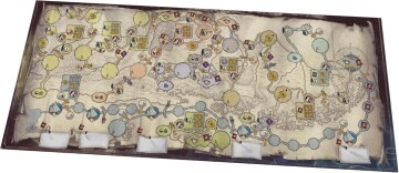 Darwin's Journey: Fireland Expansion