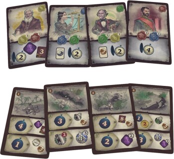 Darwin's Journey: Fireland Expansion