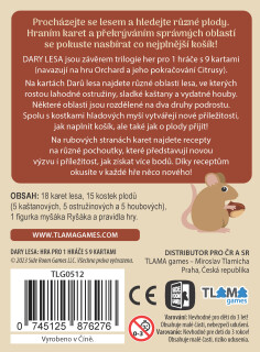 Dary lesa