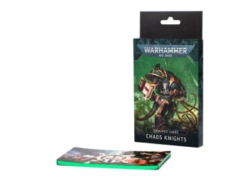 Datasheet Cards: Chaos Knights
