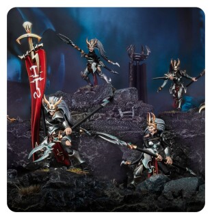 Daughters of Khaine: Blood Hags