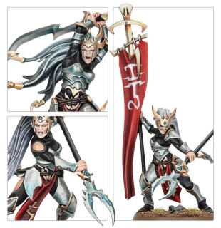Daughters of Khaine: Blood Hags