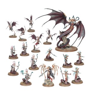Daughters of Khaine: Scáthborn Coven