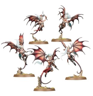 Daughters of Khaine: Scáthborn Coven