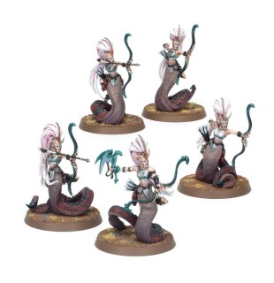 Daughters of Khaine: Scáthborn Coven