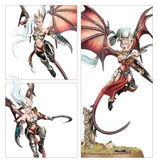 Daughters of Khaine: Scáthborn Coven