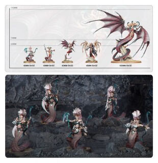 Daughters of Khaine: Scáthborn Coven