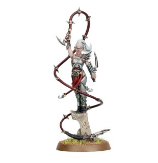Daughters of Khaine: The Crimson Lash