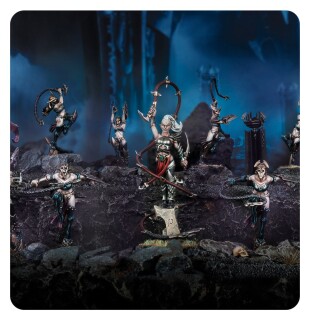 Daughters of Khaine: The Crimson Lash