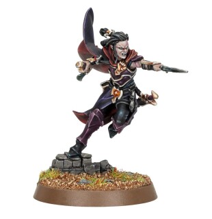 Daugthers of Khaine: Maleneth Witchblade