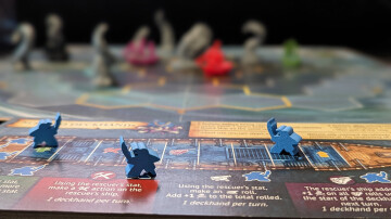 Davy Jones' Locker: The Kraken Wakes