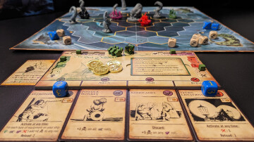 Davy Jones' Locker: The Kraken Wakes