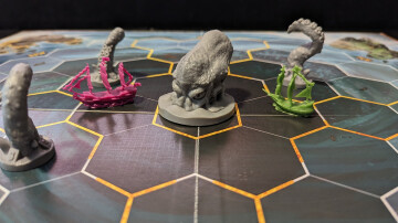 Davy Jones' Locker: The Kraken Wakes