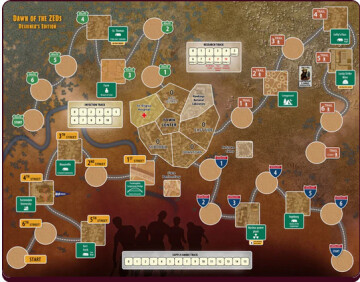 Dawn of the Zeds: Designer Edition