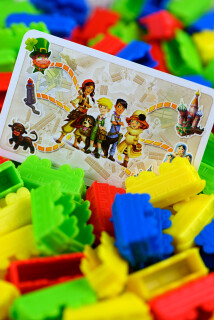 Days of Wonder Ticket to Ride: Junior