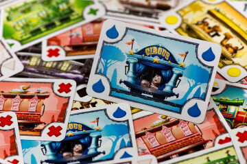 Days of Wonder Ticket to Ride: Junior