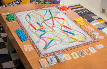 Days of wonder Ticket to Ride: Základní hra