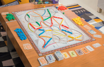 Days of wonder Ticket to Ride: Základní hra