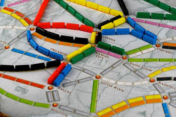 Days of wonder Ticket to Ride: Základní hra