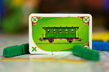 Days of wonder Ticket to Ride: Základní hra