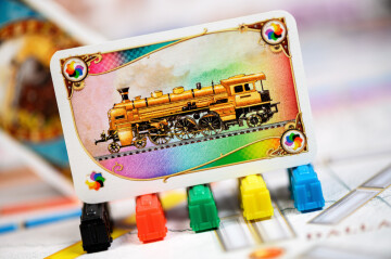 Days of wonder Ticket to Ride: Základní hra